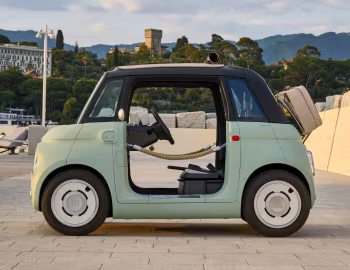 Fiat Topolino Dolcevita (354) '2023–pr.