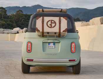 Fiat Topolino Dolcevita (354) '2023–pr.