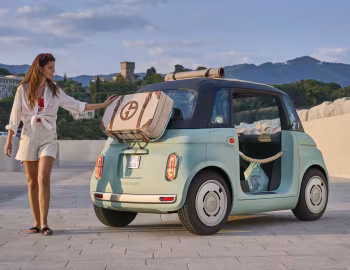 Fiat Topolino Dolcevita (354) '2023–pr.