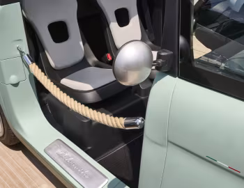 Intérieur Fiat Topolino Dolcevita (354) '2023–pr.