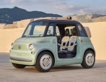 Fiat Topolino Dolcevita (354) '2023–pr.