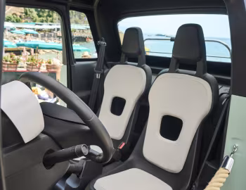 Intérieur Fiat Topolino Dolcevita (354) '2023–pr.