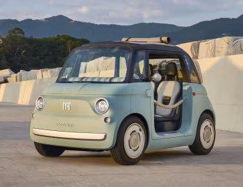 Fiat Topolino Dolcevita (354) '2023–pr.