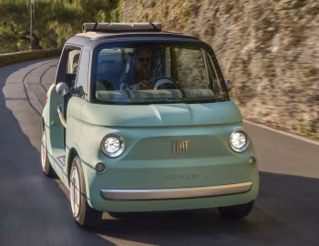 Fiat Topolino Dolcevita (354) '2023–pr.