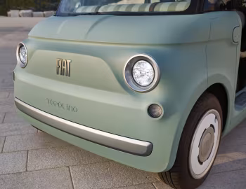 Fiat Topolino Dolcevita (354) '2023–pr.