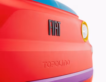 Fiat Topolino Edizione Speciale Gallo Milano Design Week 2026 (354) '2026