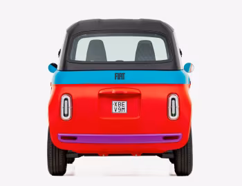 Fiat Topolino Edizione Speciale Gallo Milano Design Week 2026 (354) '2026