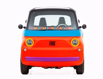 Fiat Topolino Edizione Speciale Gallo Milano Design Week 2026 (354) '2026