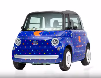 Fiat Topolino Pois Vivaci Gallo (354) '04.2025