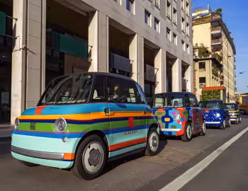 Fiat Topolino Gallo (354) '04.2025