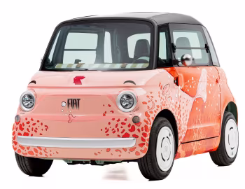 Fiat Topolino Gallo Pesce Palla (354) '04.2026