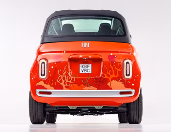 Fiat Topolino Gallo Pesce Palla (354) '04.2026