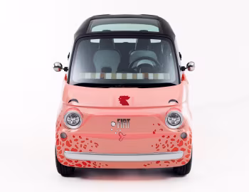 Fiat Topolino Gallo Pesce Palla (354) '04.2026