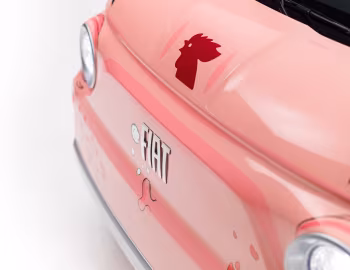 Fiat Topolino Gallo Pesce Palla (354) '04.2026