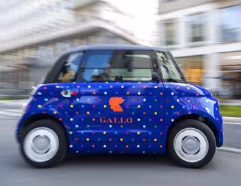 Fiat Topolino Pois Vivaci Gallo (354) '04.2025