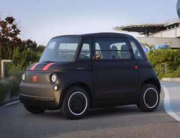 Fiat Topolino Sport (354) '2026