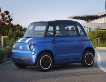 Fiat Topolino Sport (354) '2026