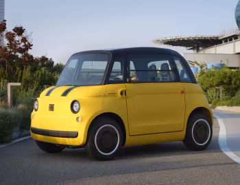 Fiat Topolino Sport (354) '2026