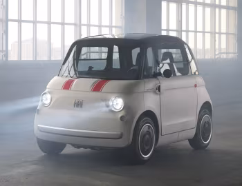 Fiat Topolino Sport (354) '2026