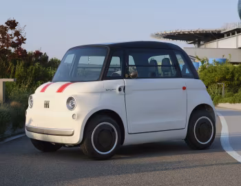 Fiat Topolino Sport (354) '2026
