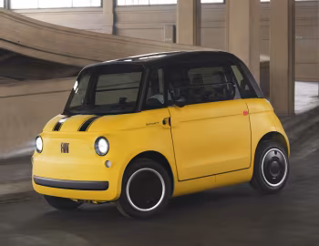 Fiat Topolino Sport (354) '2026