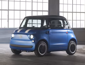 Fiat Topolino Sport (354) '2026