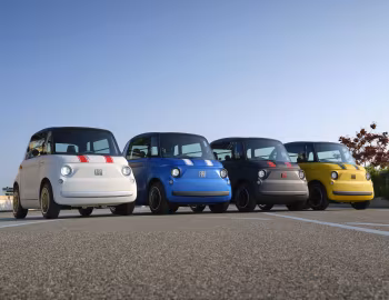 Fiat Topolino Sport (354) '2026