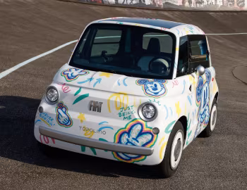 Fiat Topolino Street Disney (354) '11.2023