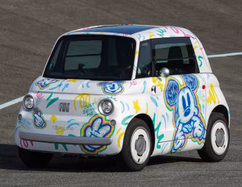 Fiat Topolino Street Disney (354) '11.2023