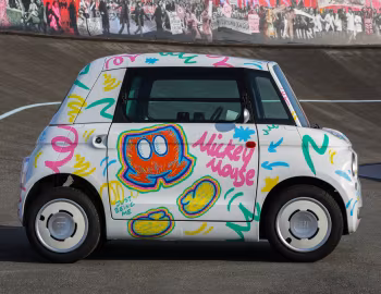 Fiat Topolino Street Disney (354) '11.2023