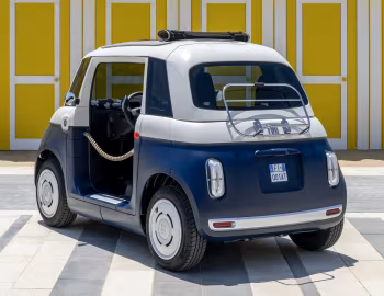 Fiat Topolino Vilebrequin Collector’s Edition (354) '2025