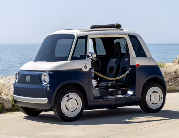 Fiat Topolino Vilebrequin Collector’s Edition (354) '2025