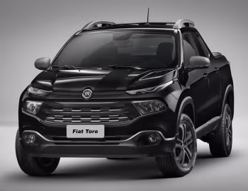 Fiat Toro "Black Jack" (226) '2017–19