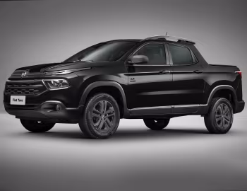 Fiat Toro "Black Jack" (226) '2017–19
