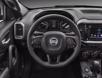 Panel frontal Fiat Toro "Black Jack" (226) '2017–19