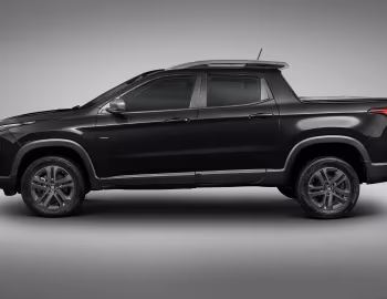 Fiat Toro "Black Jack" (226) '2017–19