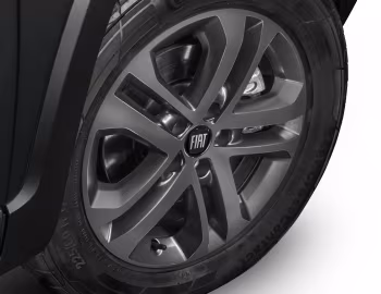Fiat Toro "Black Jack" (226) '2017–19