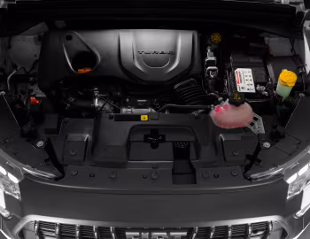 Sous la capuche 2026 Fiat Toro Endurance T270 (226) '2025–pr.