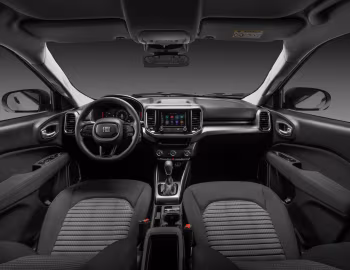Intérieur 2026 Fiat Toro Endurance T270 (226) '2025–pr.