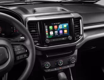 Intérieur 2026 Fiat Toro Endurance T270 (226) '2025–pr.