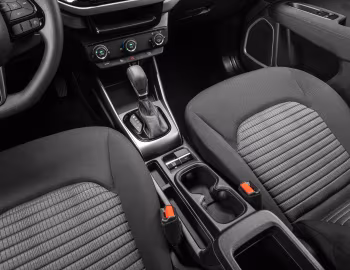 Intérieur 2026 Fiat Toro Endurance T270 (226) '2025–pr.