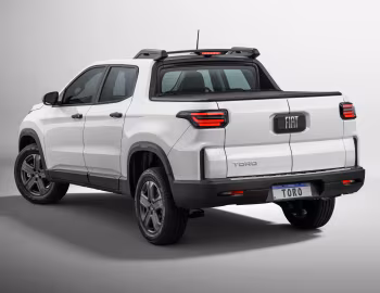 2026 Fiat Toro Endurance T270 (226) '2025–pr.
