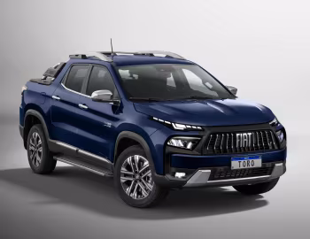 2026 Fiat Toro Ranch TD450 4×4 (226) '2025–pr.