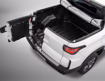 Coffre 2026 Fiat Toro Endurance T270 (226) '2025–pr.