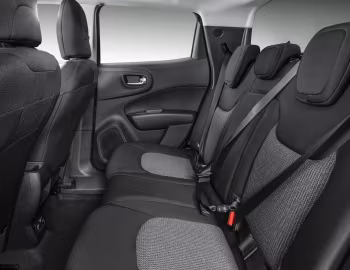 内饰 2022–23 Fiat Toro Endurance (226) '2021–23