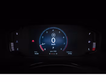 仪表台 2022–23 Fiat Toro Endurance (226) '2021–23