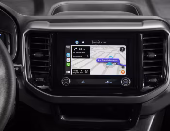 中控台 2022–23 Fiat Toro Endurance (226) '2021–23