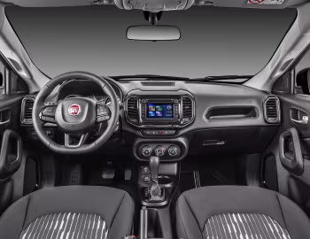 Panel frontal Fiat Toro Endurance (226) '2018–19