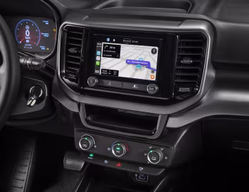 中控台 2022–23 Fiat Toro Endurance (226) '2021–23
