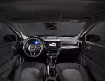 中控台 2022–23 Fiat Toro Endurance (226) '2021–23